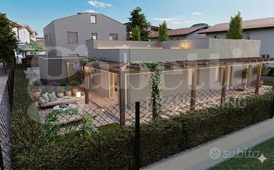 Villa singola Malalbergo [Cod. rif 3265193VRG] (Al