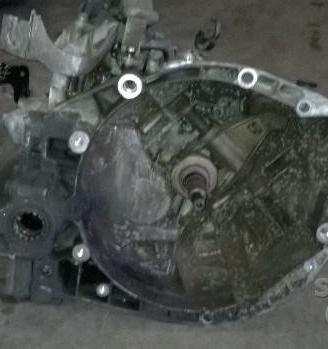 Cambio Fiat Ulysse 2000 2000cc TD RHZ