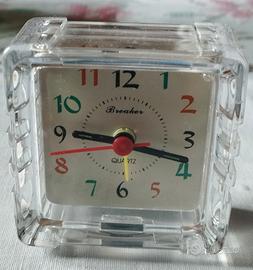 Mini sveglia orologio Breaker