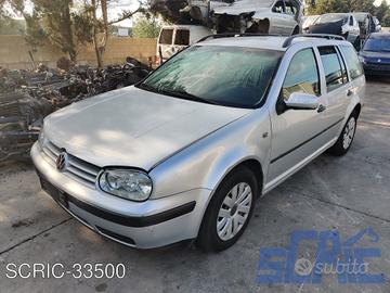 VW GOLF 4 VARIANT 1J5 1.6 16V 105CV ricambi