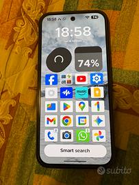 Google Pixel 9a 128gb perfetto garanzia 09/2027