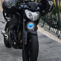 Yamaha mt 125 2019