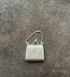Borsetta in argento