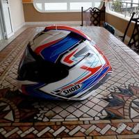 CASCO INTEGRALE SHOEI X-SPIRIT 3 TAGLIA XL