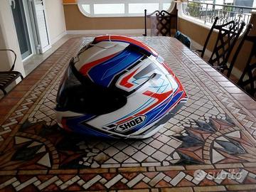 CASCO INTEGRALE SHOEI X-SPIRIT 3 TAGLIA XL