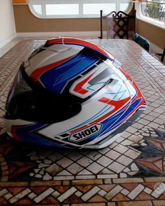 CASCO INTEGRALE SHOEI X-SPIRIT 3 TAGLIA XL