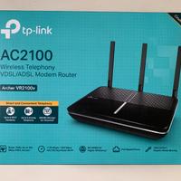 Modem Router TP Link AC2100