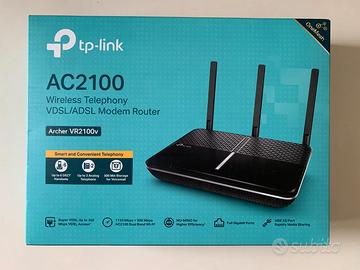 Modem Router TP Link AC2100