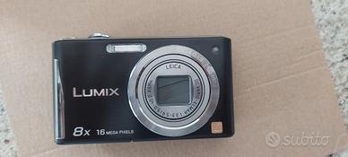fotocamera digitale panasonic dmcfs35 