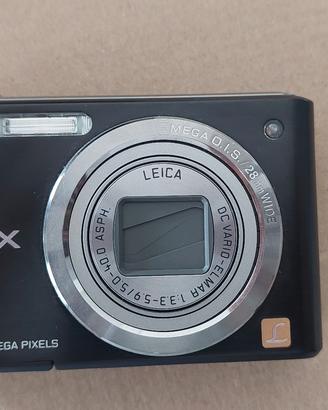 fotocamera digitale panasonic dmcfs35 