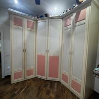 Armadio per principesse