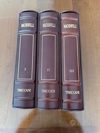 Macchiavelli I, II, III