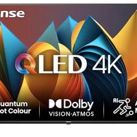 SMART TV HISENSE QLED 4K 55E77NQ