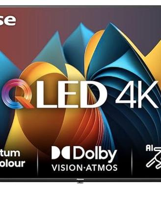 SMART TV HISENSE QLED 4K 55E77NQ