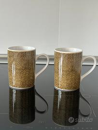Coppia Mug Borbonese