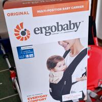 marsupio ergobaby