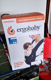 marsupio ergobaby