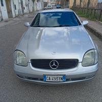 Mercedes SLK 200 kompressor 1998 