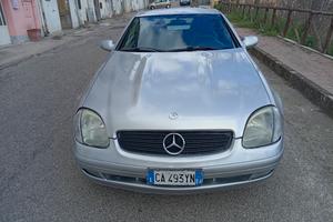 Mercedes SLK 200 kompressor 1998 