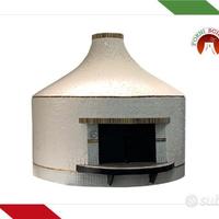 Forni legna e gas rotanti Rf13