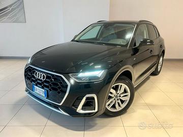 Q5 40 TDI 204 CV quattro S tronic