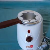 Kit fonduta per cioccolatini