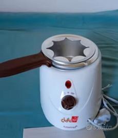 Kit fonduta per cioccolatini