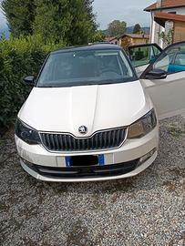 Skoda Fabia 1.0 TSI  95CV