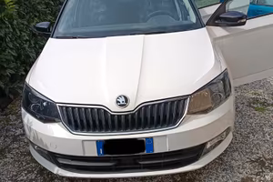 Skoda Fabia 1.0 TSI  95CV
