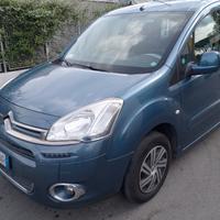 Citroen Berlingo 1.6 HDi 90cv 5 posti anno 2015