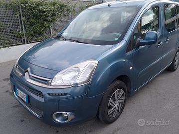 Citroen Berlingo 1.6 HDi 90cv 5 posti anno 2015