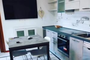 Loft/bilocale bene arredato