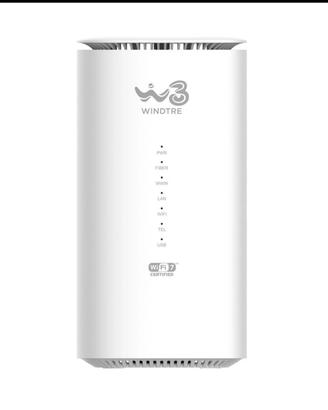 Modem NO SIM ZTE ZXHN F6746G Router WiFi7 FTTH ONT