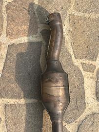 Marmitta MINI F57 3 PORTE