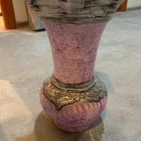 Vaso in ceramica