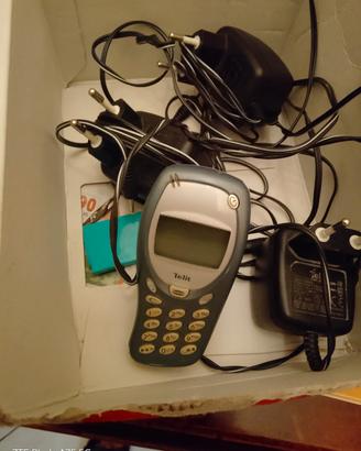 cellulare vintage telit