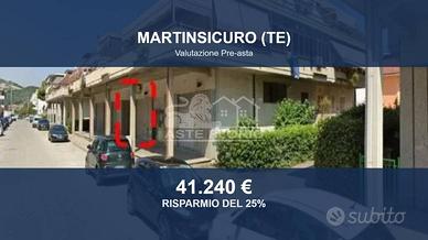Immobile in asta di 46 m² a Martinsicuro