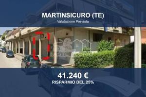 Immobile in asta di 46 m² a Martinsicuro