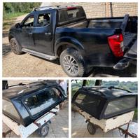 Hard top Nissan Navara