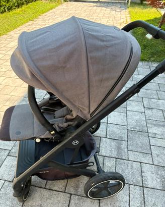 Passeggino Cybex Balios S grigio