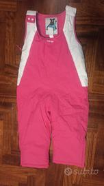 salopette neve wed'ze 