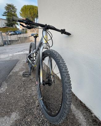 Scott Scale RC 24 Rigid Shimano SLX 1x11 8,5 kg