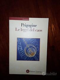 Ilya Prigogine le leggi del caos Laterza