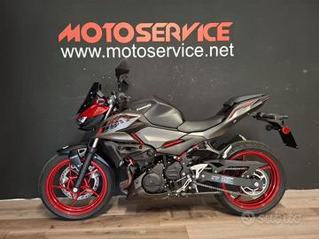 Kawasaki Z 500 SE