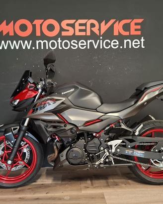 Kawasaki Z 500 SE