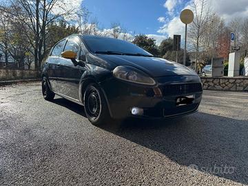 Fiat grande punto 1.3 mtj 75cv anno 2009