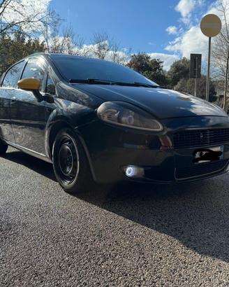 Fiat grande punto 1.3 mtj 75cv anno 2009
