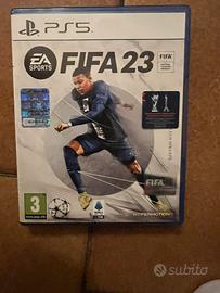 Fifa 23 per Ps5