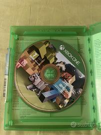 MINECRAFT Xbox One Edition