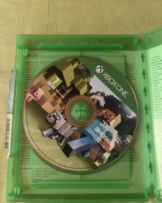 MINECRAFT Xbox One Edition